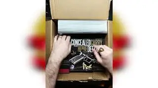 SRA Instructor Sponsorship Unboxing