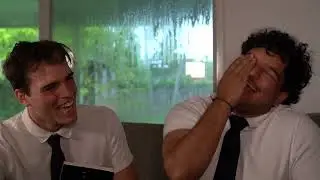 Off The Wire: Fall 2025 Blooper Reel