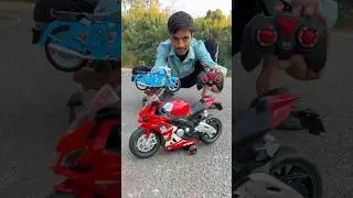 RC Remote Control Bike 🏍️ Dukan Unboxing korlam 🔥