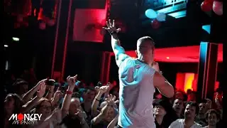 Tomer G @ Myl&egrave;ne Farmer's Monkey Party (Live)