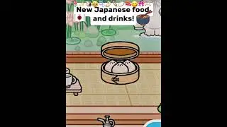 New Japanese food and drinks 😋🥟🍡 #viral #New #foru #tocaboca #update #fypppppppppppppppppppppppppppp