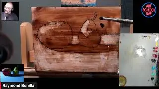 Mastering Color Through Value with Raymond Bonilla