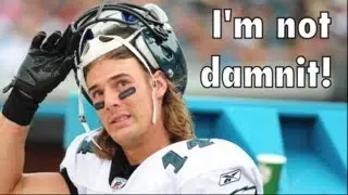 Don't Be a Racist Jerk! Be Tolerant! Learn from Riley Cooper....  #JRWisdom