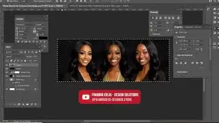 Watch our designer craft visuals that make your brand look premium and purposeful.