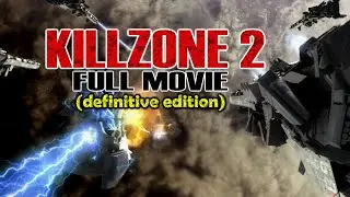 ☢️KILLZONE 2☢️FULL GAME MOVIE☢️🔰4K Red Dust Edition🔰