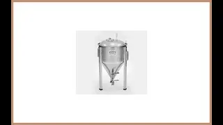 Fermenter F3 Conical Blichmann Review