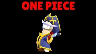 Brawl Stars x One Piece collab?
