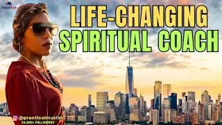 Muslim-American Spiritual Coach | Halal Food Podcast Ep 20