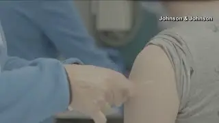 Warning signs for blood clots linked with Johnson & Johnson vaccine