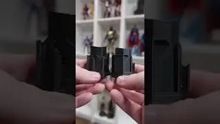 Печатаю на 3D-принтере подставку для своей фигурки сливы TVA Prune Stick из мультфильмов &laquo;Локи&raquo; и...