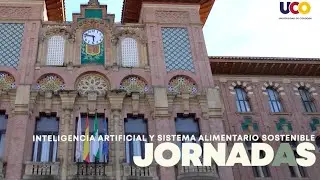 Jornadas Inteligencia Artificial y Sistema Alimentario Sostenible