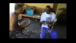 Capoeira Mestres Gato Preto/Bahia - José Gabriel Góes e Dom Ivan Zacarias Guimarães Gobbo. 1997. 03