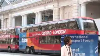 Transport Innovation Talks: Session recording