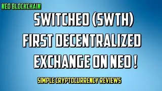 Switcheo Review