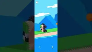 Fancade level 34 Drive Mad