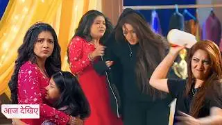 Yeh Rishta Kya Kehlata Today Episode NEW PROMO | 31st Jan 2026 | Abhira Catches Meher Hurting Maira