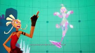No Straight Roads Sayu Perfect Parry With 2 Million Damage Taken (Xbox one)