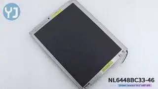 NL6448BC33 46  Customized 10.4inch 640*480 CMOS LCM 350nit 46  LCD Panel