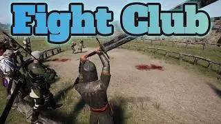 I Joined an Underground Fighting Club in Chivalry 2...