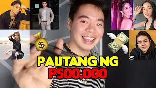 PAUTANG NG P500,000 PESOS PRANK CALL (ANG YAMAN NILA!)