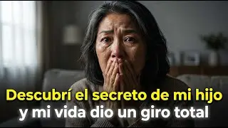 Revelador: Mi Hijo Me Empuja y Descubro un Nombre Oculto que Cambia Mi Vida para Siempre