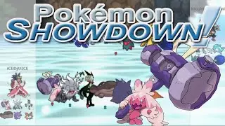 low effort pokemon showdown video