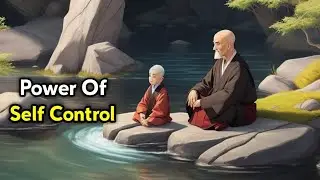 Power Of SELF CONTROL - A Zen story on self control #selfcontrol #youtube #stories @mind_molders