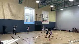 Elite Legacy Hoops VS YM-YWHA Wolves