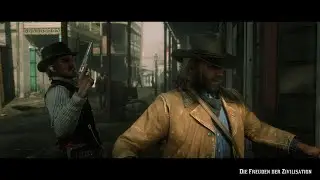 Red Dead Redemption 2 #42 Die Freuden der Zivilisation | Let's Play