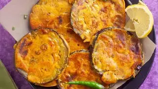 Bangan ka pakora 