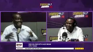 Hubtel doesn't belong to Dr. Bawumia. We commend both NDC and NPP for massive supports