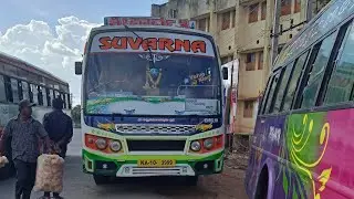 Shri Parvathi Bus Service &bull; Suvarna &bull; SPBS &bull; Kollegala &bull; Hanur &bull; Bandalli &bull; Shaagya