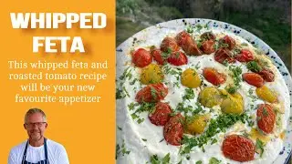 The addictive whipped feta recipe