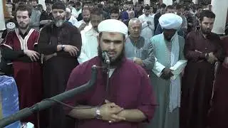 صلاة التراويح الشيخ وليد مهساس 27-05-2019