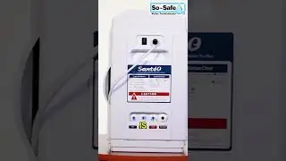 Pure, Safe & Refreshing Water with So-Safe | Advanced Filtration in Dubai
