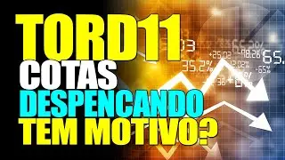TORD11 DESPENCANDO TEM MOTIVO?