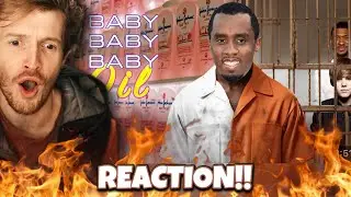Baby Baby Baby Oil ~ Justin Bieber 