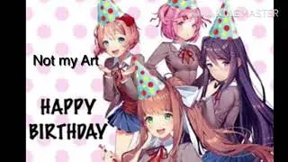 🎉 The Doki&rsquo;s Birthday! 🎉 🎂(Read Description)