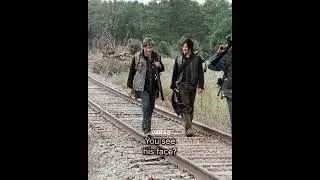 Rick Spotted By Claimers 😨| The Walking Dead S4.E11 | #shorts