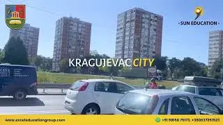 Discover why studying in Kragujevac City is an unparalleled experience
