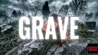 Grave Between Us - Official Lyric Video | Deathly Hours