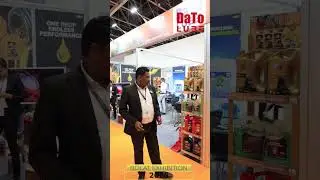 Join DaTo Lube at BOLAT 2025 &ndash; Advancing Lubricant Innovation!