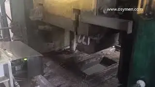 Magnesite Chrome Brick - Production
