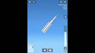 The Biggest crash in the world #rocketcrash #shorts