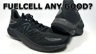 2022 New Balance Rebel V3 Black Review - Fuelcell Any Good?