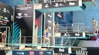 Chen Yiwen, CHN, 5152B 3M - Training