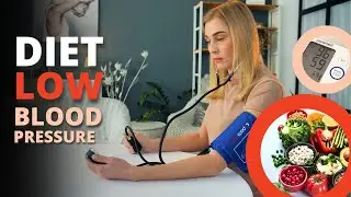 Food for Hypotension. Diet Tips for Low Blood Pressure