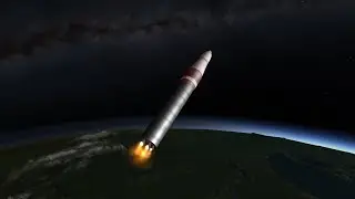 Astra rocket 3 | STP-27AD1 | Stock KSP + kOS