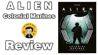 Alien The Roleplaying Game Colonial Marines Operations Manual Review