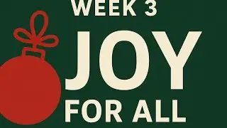 Joy for All People